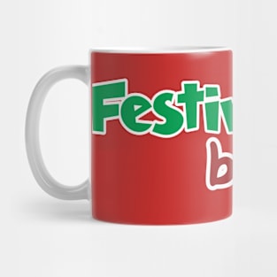 Art Of Christmas Mug